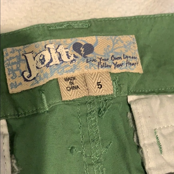 Lot of 5 (Five) Women’s shorts Limited, Gap, etc - Picture 3 of 8